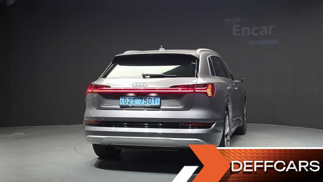 Audi E-TRON 55 Quattro купить на сайте DeffCars