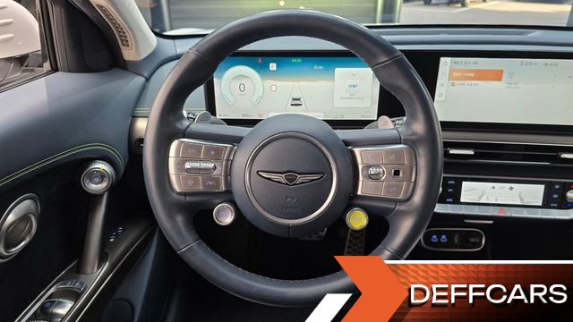 Genesis GV60 Performance AWD купить на сайте DeffCars