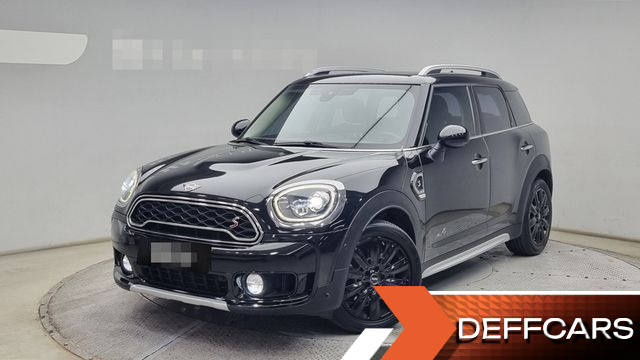 Mini COUNTRYMAN ALL4 2nd купить на сайте DeffCars