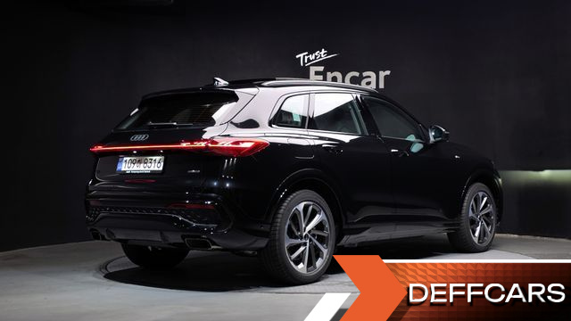 Audi Q5 45 TFSI Quattro S line купить на сайте DeffCars