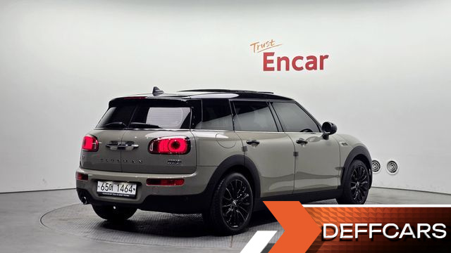 Mini CLUBMAN Untied suit Edition 2nd купить на сайте DeffCars