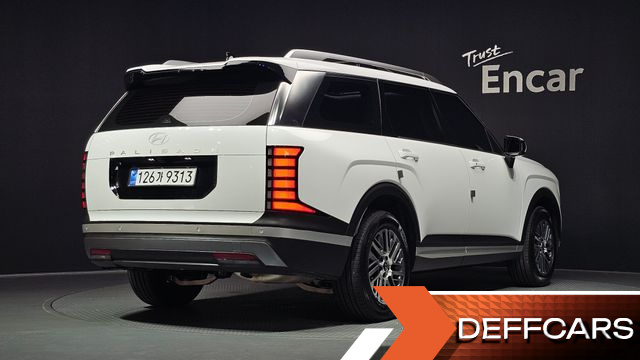 Hyundai PALISADE Gasoline 2.5T 2WD 9-Seater Exclusive купить на сайте DeffCars
