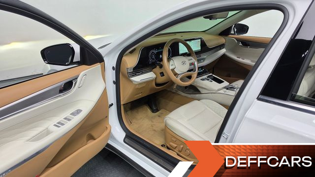 Hyundai GRANDEUR 3.3 Calligraphy купить на сайте DeffCars