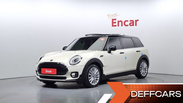 Mini CLUBMAN High 2nd купить на сайте DeffCars