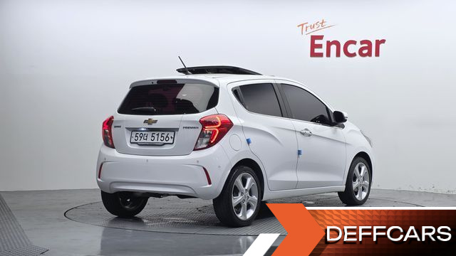 ChevroletGMDaewoo SPARK Premier купить на сайте DeffCars