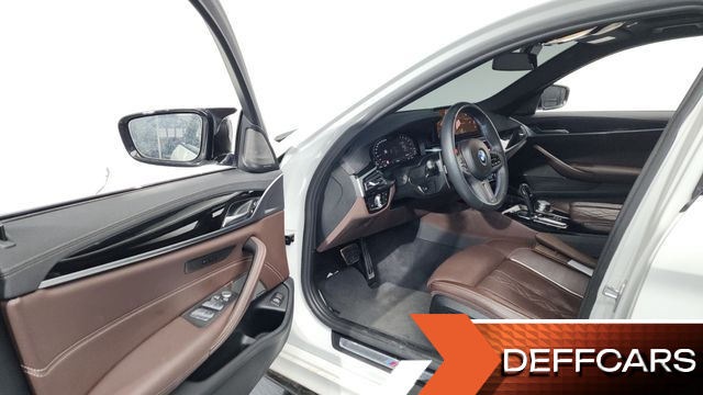 BMW 5-SERIES 530i M Sport Package купить на сайте DeffCars