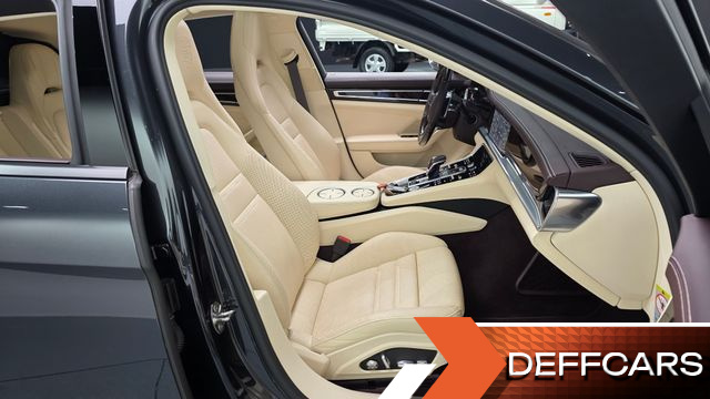 Porsche PANAMERA 3.0 AWD купить на сайте DeffCars