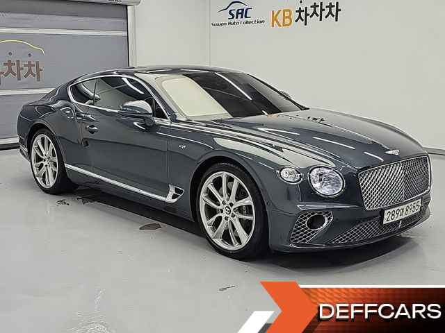 Bentley CONTINENTAL 4.0 GT купить на сайте DeffCars