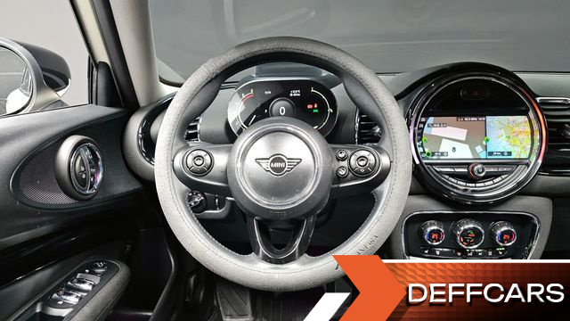 Mini CLUBMAN High 2nd купить на сайте DeffCars