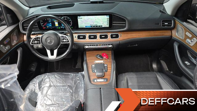 Mercedes GLE-CLASS GLE450 4MATIC купить на сайте DeffCars
