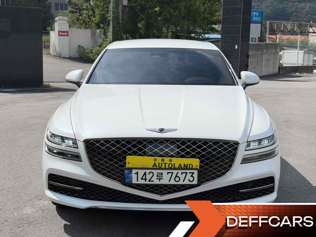Genesis G80 Gasoline 2.5 Turbo 2WD купить на сайте DeffCars