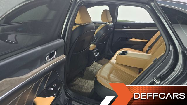 Kia K5 1.6 Turbo Signature купить на сайте DeffCars