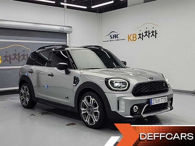 Mini COUNTRYMAN ALL4 Classic Launch Pack 2nd купить на сайте DeffCars