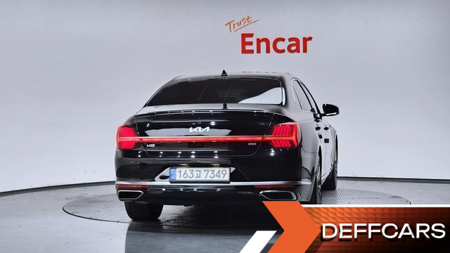 Kia K9 3.8 GDI AWD Masters купить на сайте DeffCars