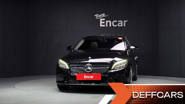 Mercedes C-CLASS C220 d 4MATIC купить на сайте DeffCars