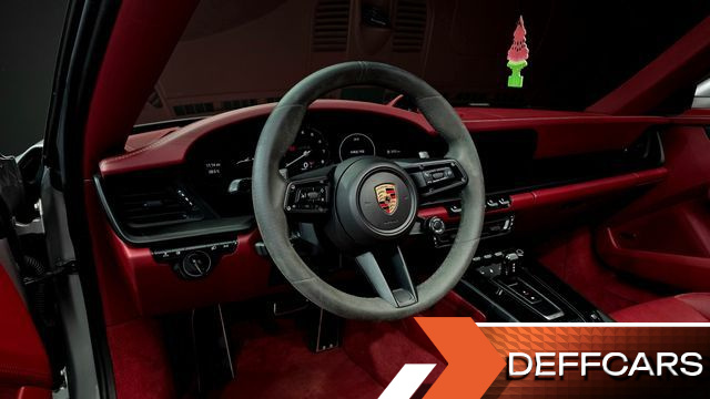 Porsche 911 Carrera 4 GTS Cabriolet купить на сайте DeffCars