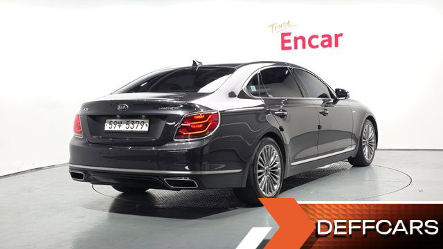 Kia K9 3.8 GDI AWD PlatinumⅡ купить на сайте DeffCars