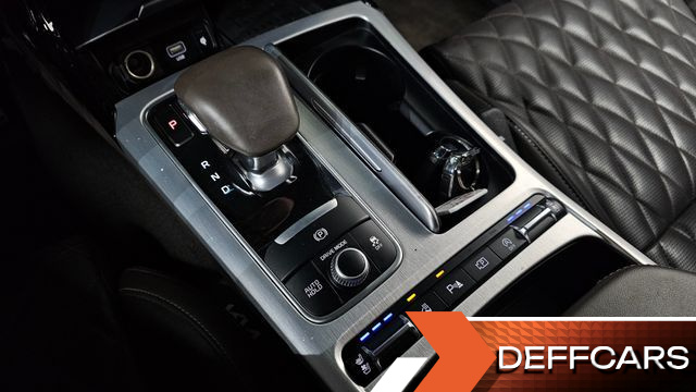Kia STINGER 3.3 GT Masters Turbo Package купить на сайте DeffCars