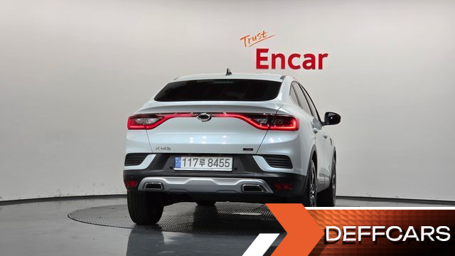 Renault-KoreaSamsung XM3 1.3 TCe RE Signature купить на сайте DeffCars