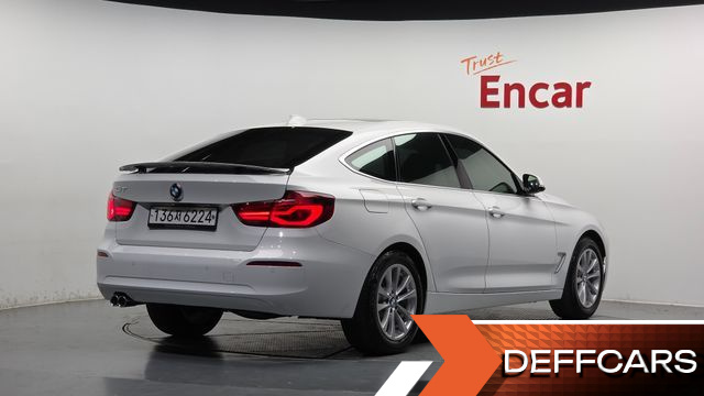 BMW GRAN TURISMO GT 320d купить на сайте DeffCars