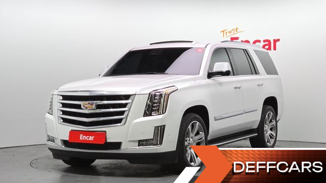 Cadillac ESCALADE 6.2 4th купить на сайте DeffCars