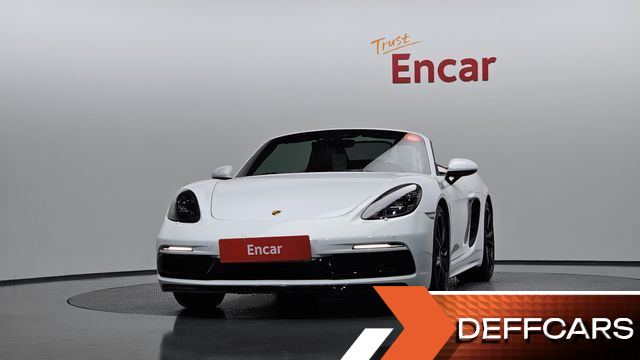 Porsche 718 2.5 GTS купить на сайте DeffCars