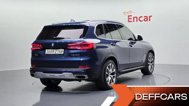BMW X5 xDrive 30d xLine купить на сайте DeffCars