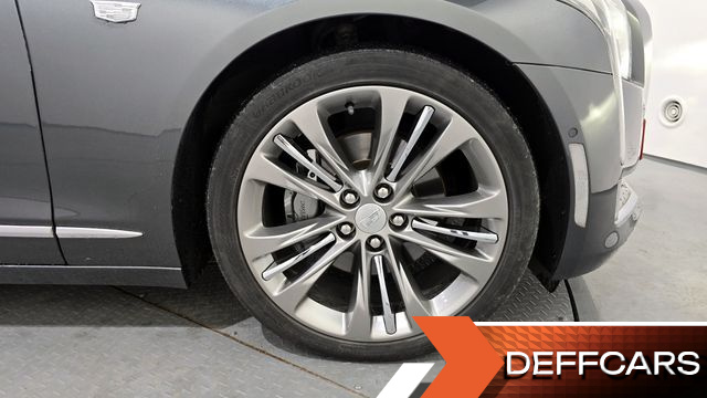 Cadillac CT6 3.6 Platinum AWD купить на сайте DeffCars