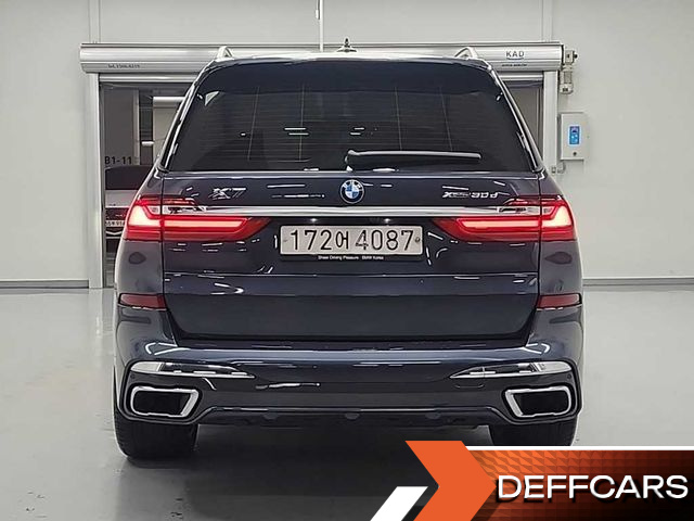 BMW X7 xDrive 30d M Sport 6 STR купить на сайте DeffCars