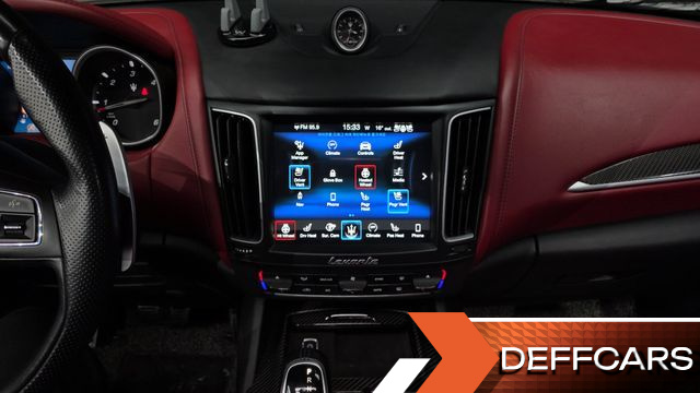 Maserati LEVANTE 3.0 Diesel AWD GranSport купить на сайте DeffCars