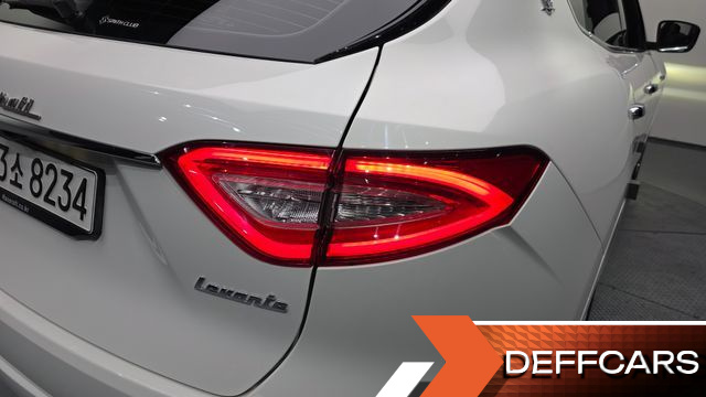 Maserati LEVANTE 3.0 AWD GranLusso купить на сайте DeffCars