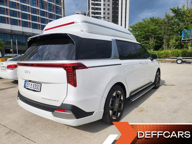 Kia CARNIVAL Gasoline 9-Seater Hi Limousine (7-seater Limousine(Special vehicle) купить на сайте DeffCars