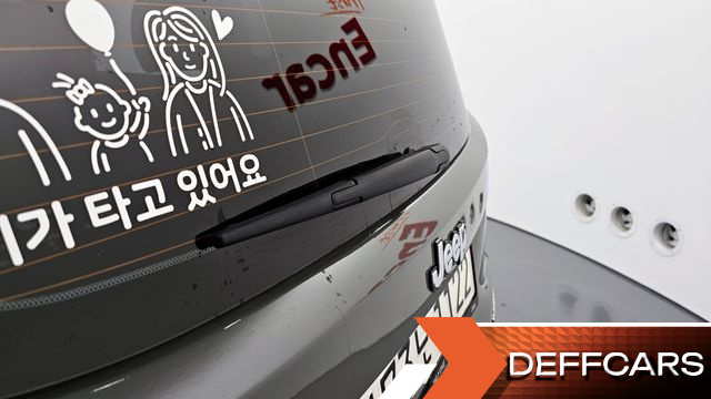 Jeep RENEGADE 1.3 Limited купить на сайте DeffCars