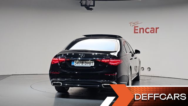 Mercedes S-CLASS Maybach S580 4MATIC купить на сайте DeffCars