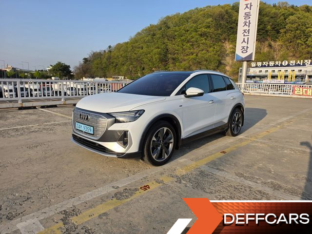 Audi Q4 E-TRON 40 Premium купить на сайте DeffCars