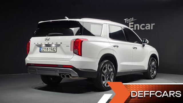 Hyundai PALISADE Gasoline 3.8 4WD Prestige купить на сайте DeffCars