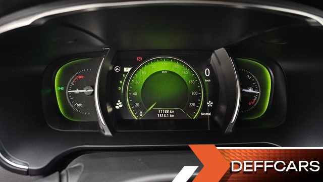 Renault-KoreaSamsung SM6 2.0 LPe RE купить на сайте DeffCars