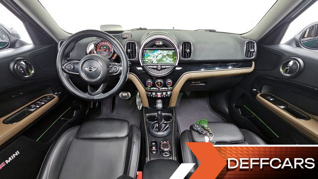 Mini COUNTRYMAN ALL4 HIGH 2nd купить на сайте DeffCars