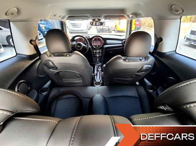 Mini COOPER Standard Third Generation купить на сайте DeffCars