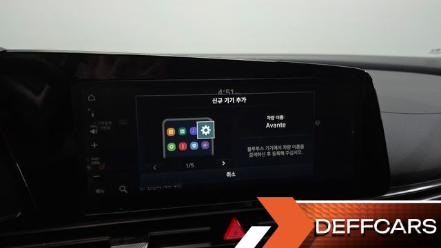 Hyundai AVANTE 1.6 Modern купить на сайте DeffCars