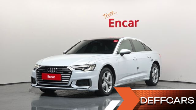 Audi A6 45 TFSI купить на сайте DeffCars