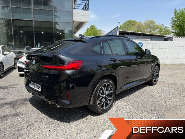 BMW X4 xDrive20i M Sport купить на сайте DeffCars