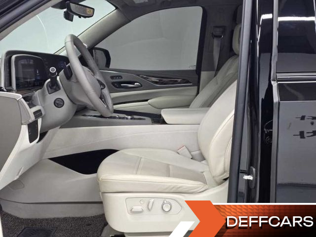 Cadillac ESCALADE 6.2 Sports Platinum купить на сайте DeffCars