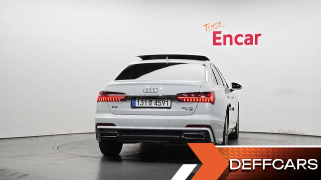 Audi A6 40 TDI Quattro Premium купить на сайте DeffCars
