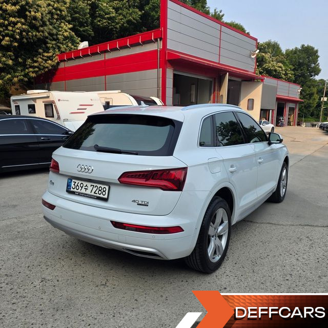 Audi Q5 40 TDI Quattro Premium купить на сайте DeffCars