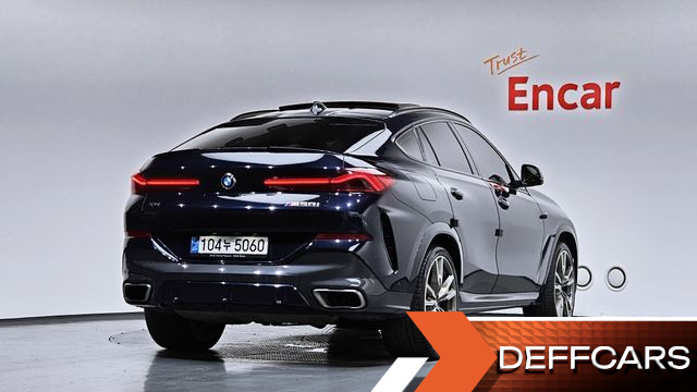 BMW X6 M50i купить на сайте DeffCars