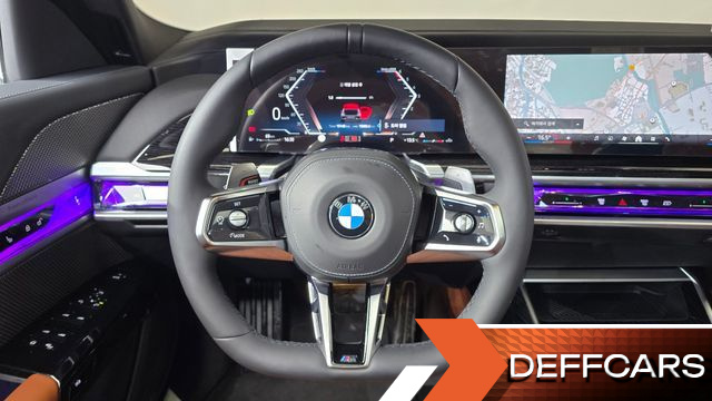 BMW 7-SERIES 740d xDrive M Sport купить на сайте DeffCars