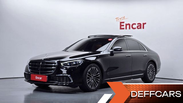 Mercedes S-CLASS S450 d 4MATIC купить на сайте DeffCars