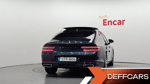 Genesis G80 Gasoline 2.5 Turbo AWD купить на сайте DeffCars