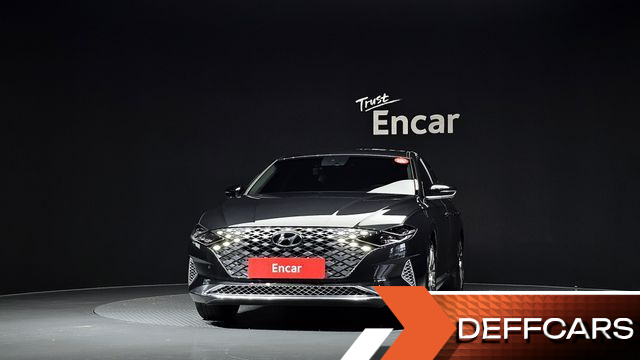 Hyundai GRANDEUR 3.3 Calligraphy купить на сайте DeffCars